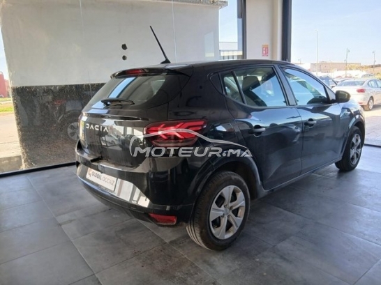 DACIA Sandero occasion 3386259