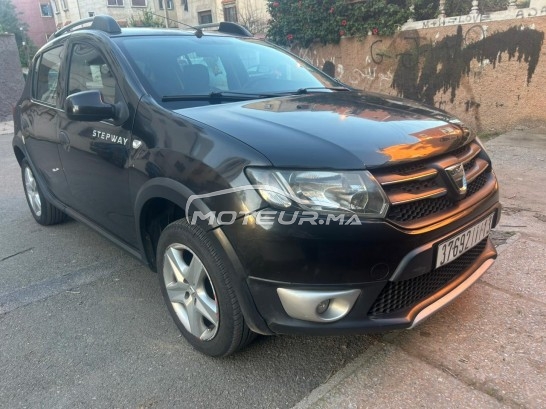 DACIA Sandero Stepway occasion 3102493