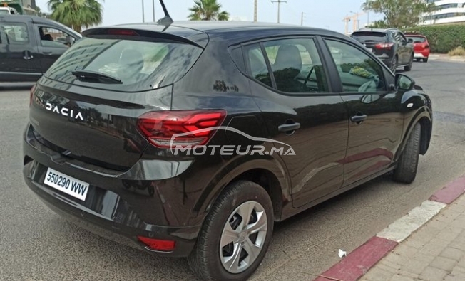 DACIA Sandero occasion 2402719
