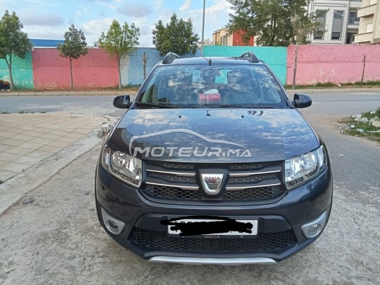 داسيا سانديرو Stepway مستعملة 1665208