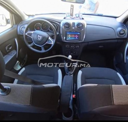 داسيا سانديرو 2018 مستعملة 1704274