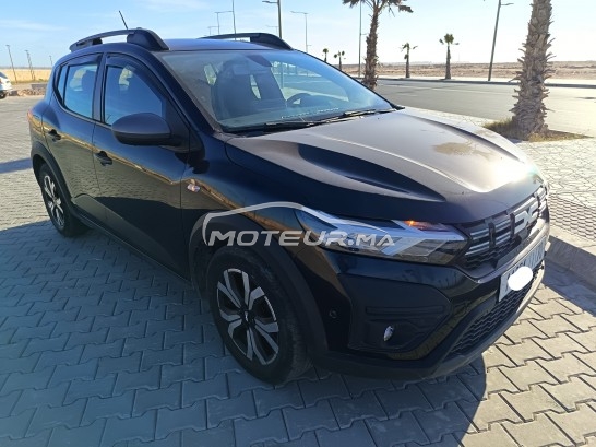 داسيا سانديرو مستعملة 3532740