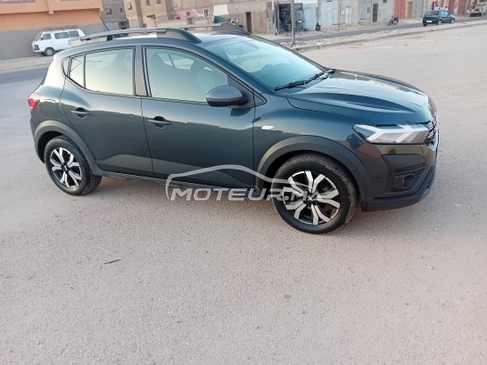 داسيا سانديرو Stepway مستعملة 2603030