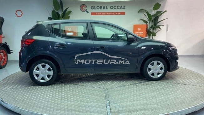 DACIA Sandero occasion 3371649