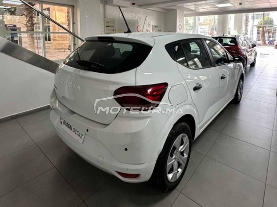 DACIA Sandero occasion 3372597