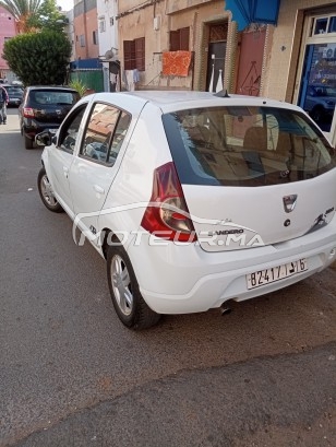 داسيا سانديرو مستعملة 1641890