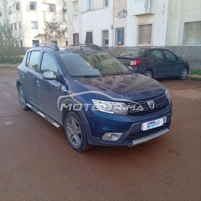 داسيا سانديرو مستعملة 3156228