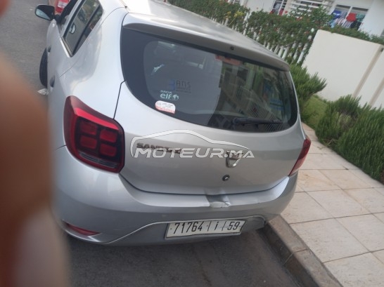 DACIA Sandero 2017 occasion 1697235