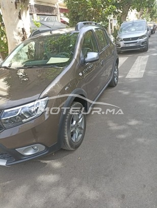 داسيا سانديرو Stepway مستعملة 1677353
