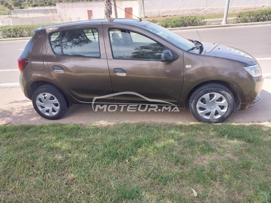 داسيا سانديرو مستعملة 1601083