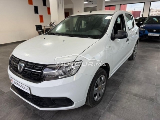 Voiture au Maroc DACIA Sandero - 483915