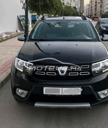داسيا سانديرو Stepway مستعملة 2876855