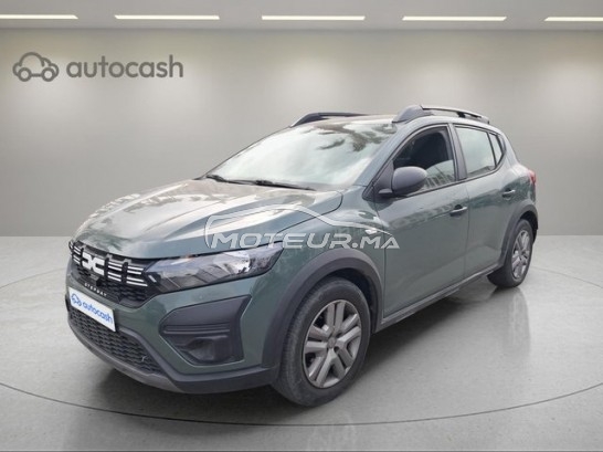 Acheter voiture occasion DACIA Sandero au Maroc - 488843