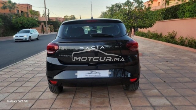 DACIA Sandero occasion 3299677