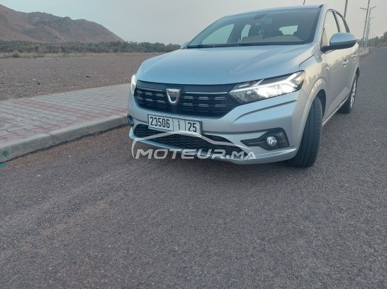 داسيا سانديرو Streetway مستعملة 1725643
