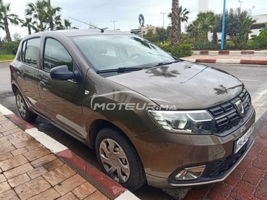 DACIA Sandero occasion 3377360
