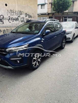 DACIA Sandero Stepway occasion 2948157