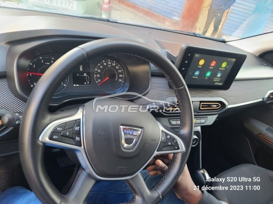 داسيا سانديرو مستعملة 1783217