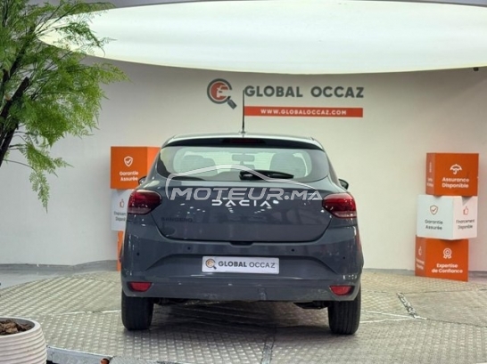 DACIA Sandero occasion 3386269