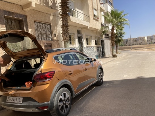 داسيا سانديرو 2022 مستعملة 2583221