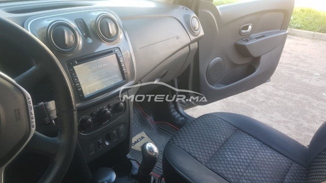 DACIA Sandero Stepway occasion 1754774
