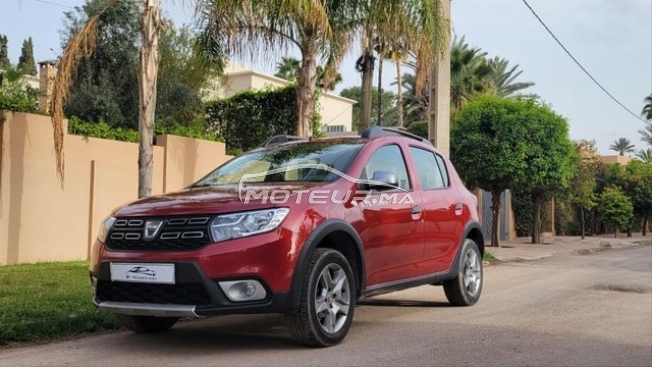 DACIA Sandero occasion 3384922