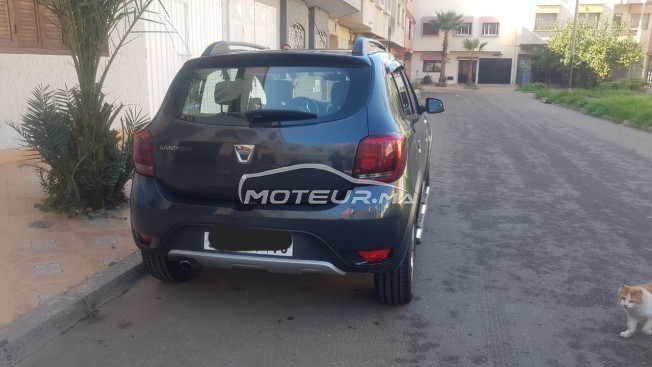 DACIA Sandero Stepway occasion 1754778