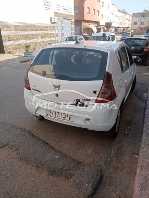 داسيا سانديرو مستعملة 1641886