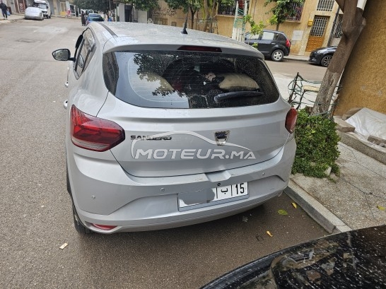 DACIA Sandero 2022 occasion 3124315
