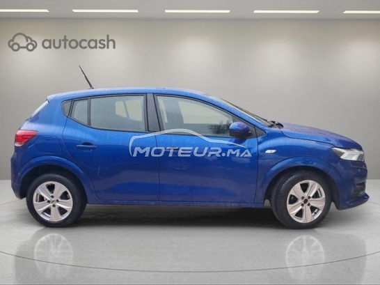 DACIA Sandero occasion 3272022