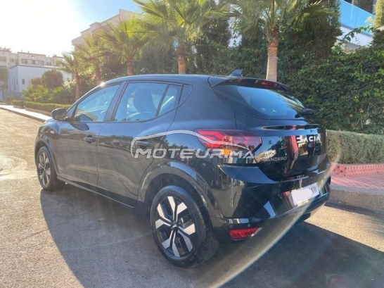 داسيا سانديرو مستعملة 2738027