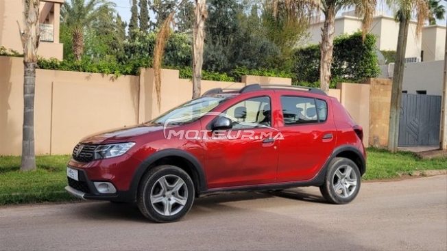 DACIA Sandero occasion 3384920