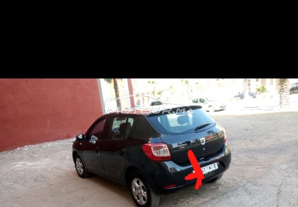 داسيا سانديرو 1.5 dci مستعملة 1598058