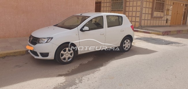 DACIA Sandero occasion 1696054