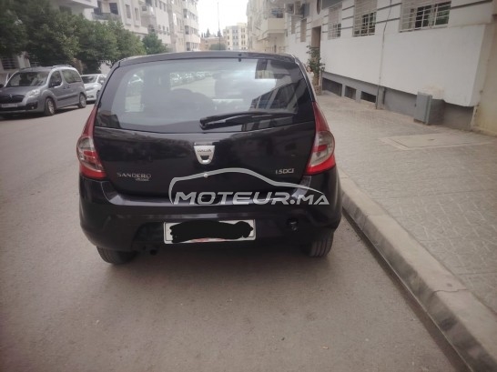 DACIA Sandero 2010 occasion 2284943