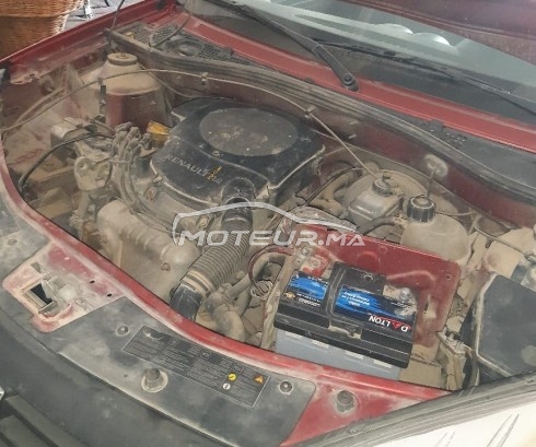 داسيا سانديرو 2011 مستعملة 1727335