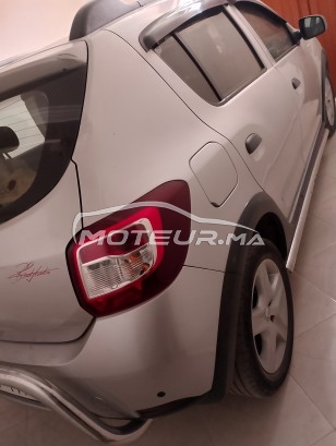 داسيا سانديرو Stepway مستعملة 2594348