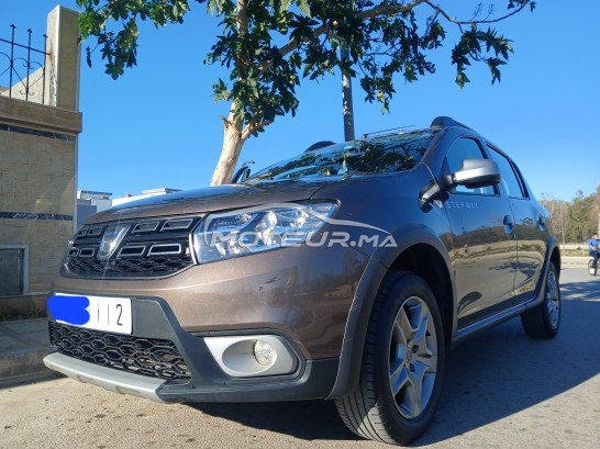 داسيا سانديرو Stepway مستعملة 2004361