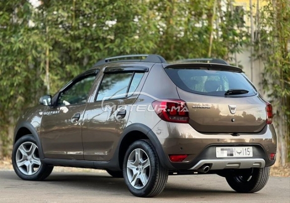 داسيا سانديرو Stepway 2020❣️ مستعملة 2971638
