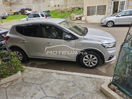 DACIA Sandero 2022 occasion 3124316