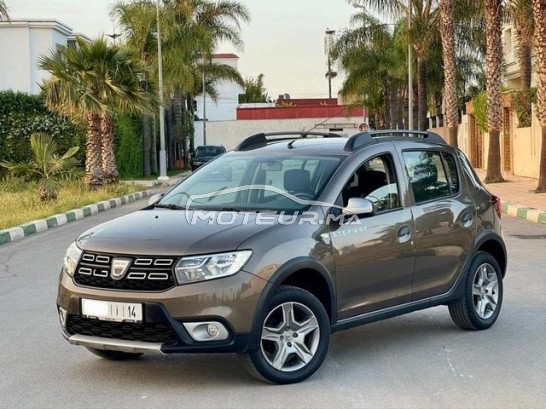 سيارة في المغرب DACIA Sandero Automatique intens 2019❤️‍ - 486823