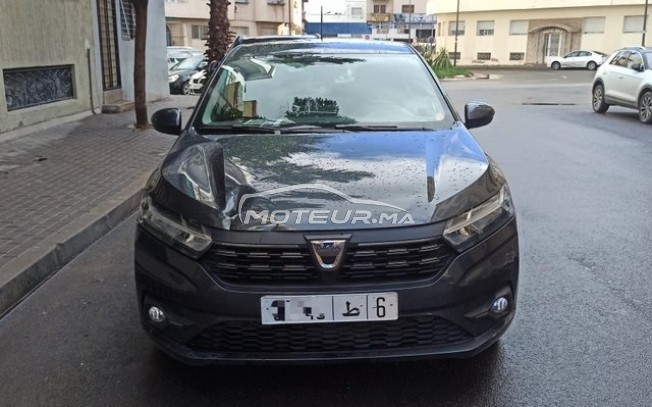 DACIA Sandero occasion 3072947