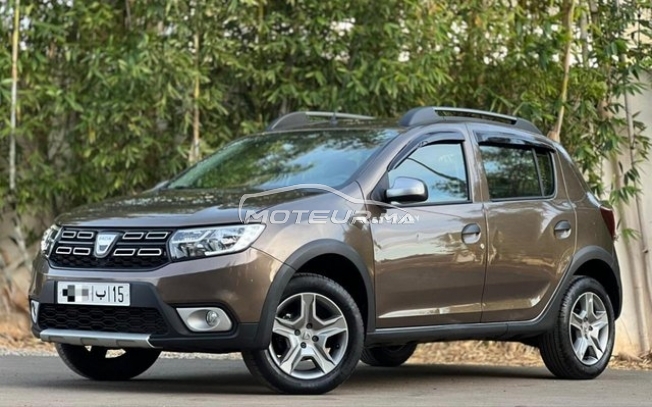 Voiture au Maroc DACIA Sandero Stepway 2020❣️ - 466753