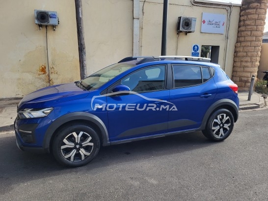 داسيا سانديرو Stepway مستعملة 1924326