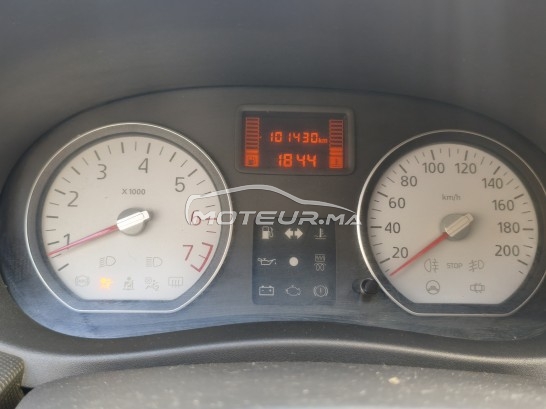 داسيا سانديرو 1.4 mpi مستعملة 2940100