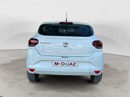 DACIA Sandero occasion 3285741