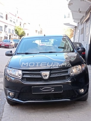 Voiture Dacia  Sandero 2016 à  Tetouan   Diesel  - 6 chevaux