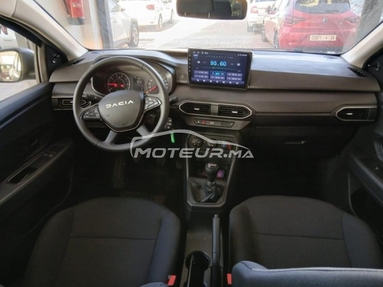 DACIA Sandero occasion 3386258