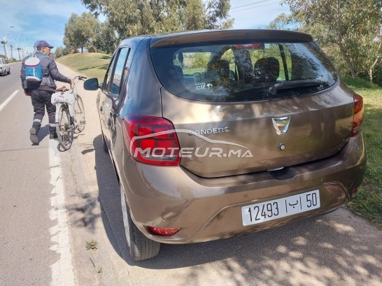 داسيا سانديرو مستعملة 1601079