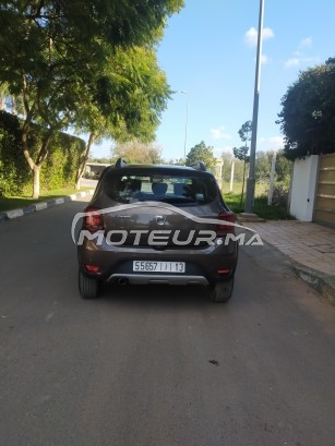 داسيا سانديرو Dacia sandero stepway tout option مستعملة 1774203